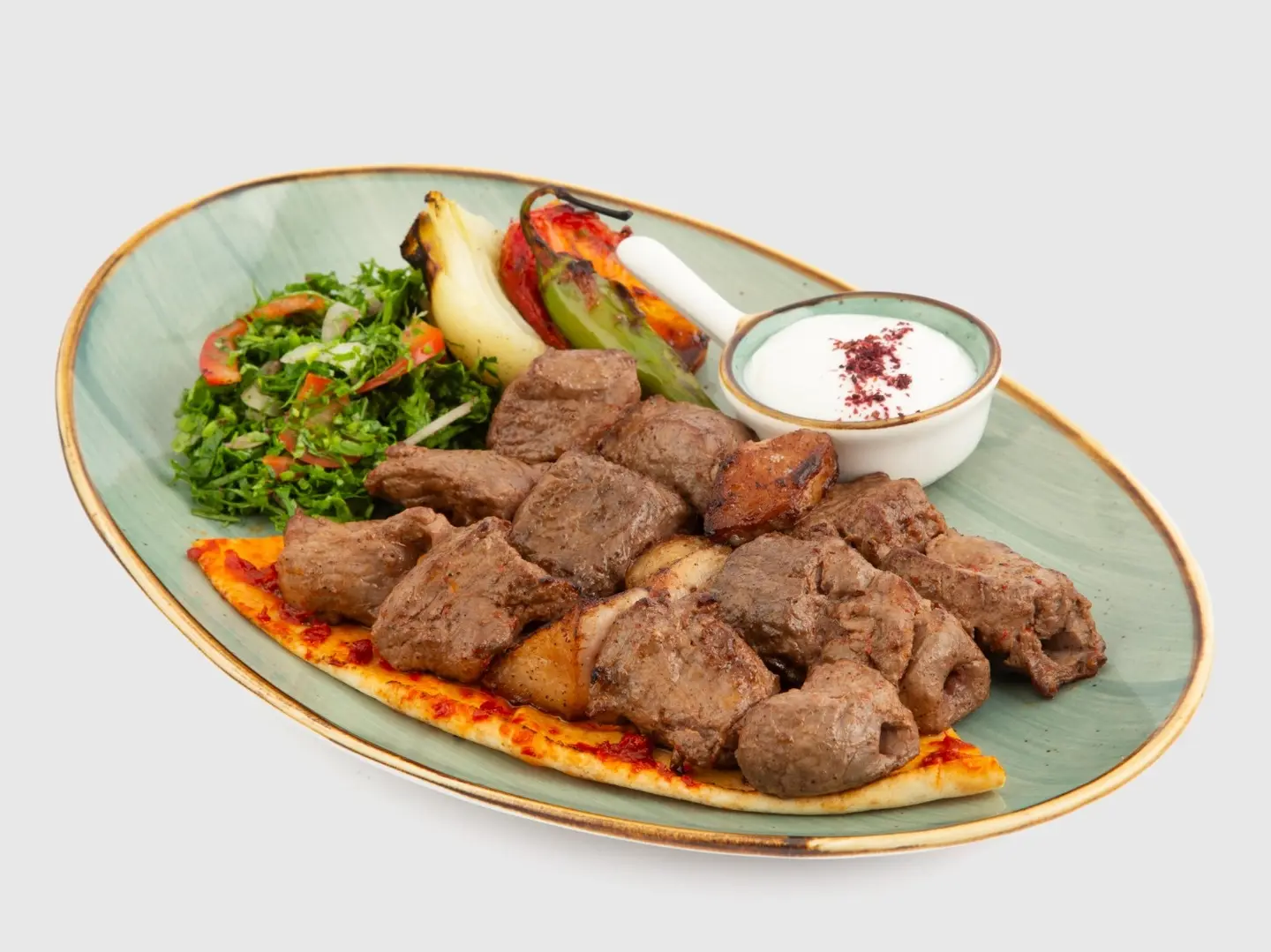 مشكل لحم