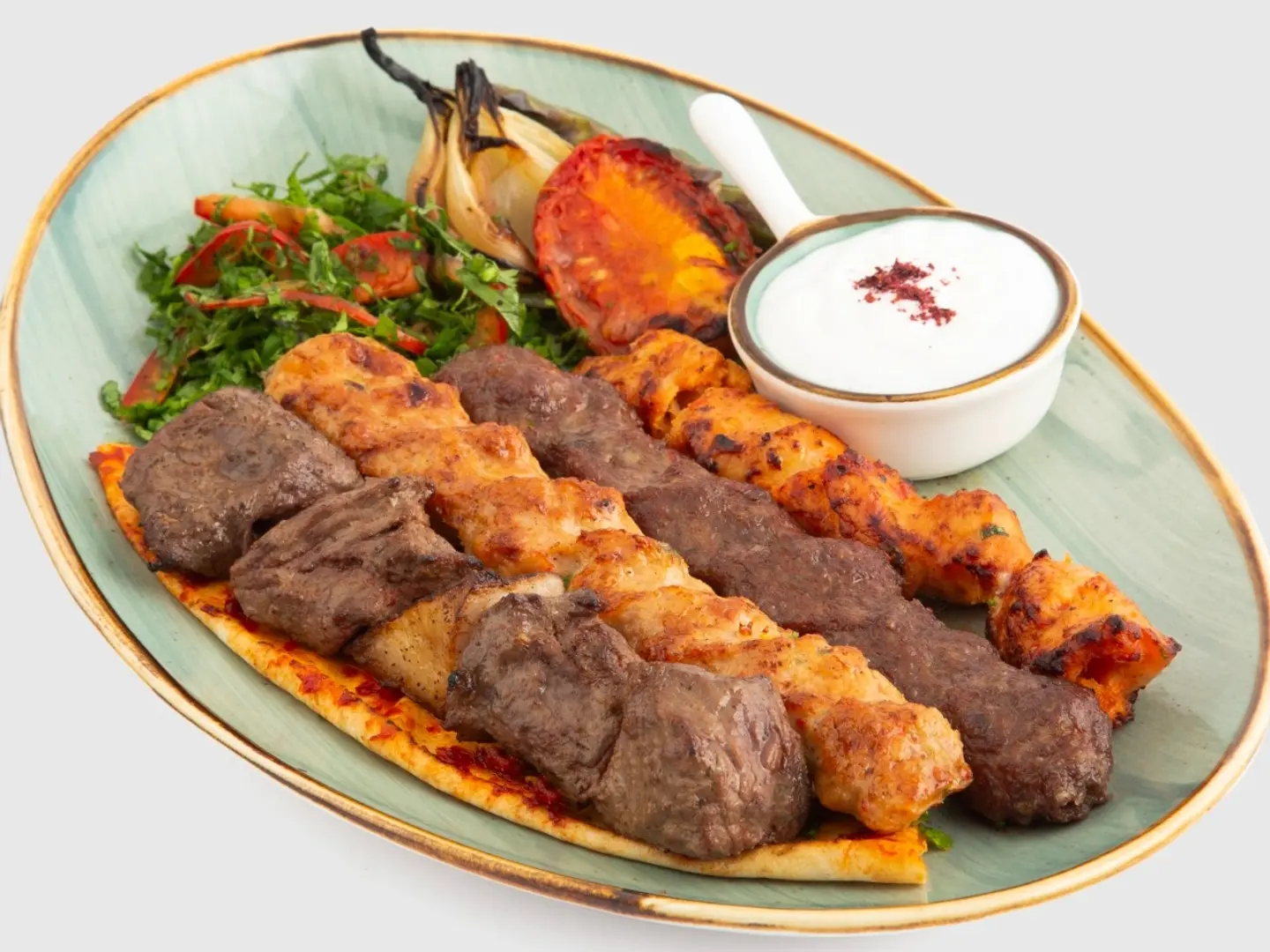 كيلو مشكل مشاوي