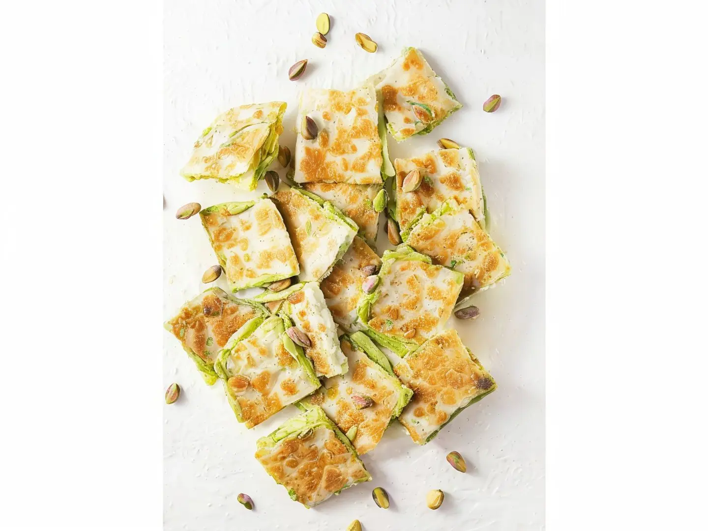 مطبق بيستاشيو