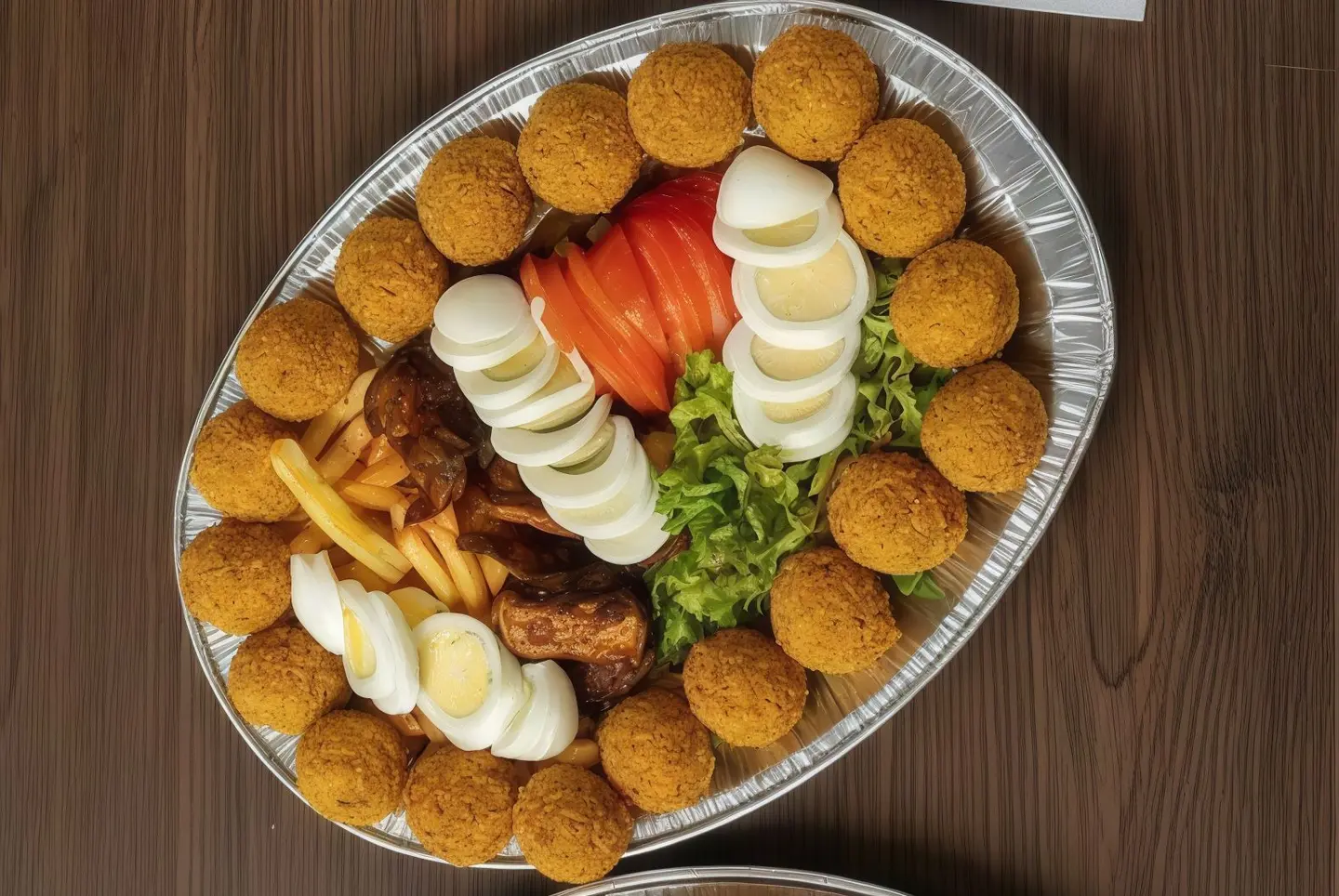 بوكس فلافل - 10حبات