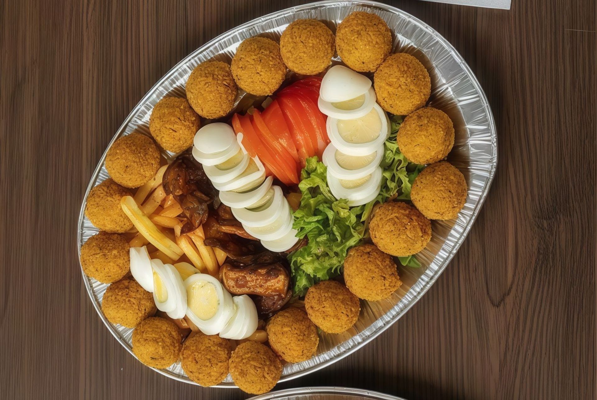 بوكس فلافل - 10حبات