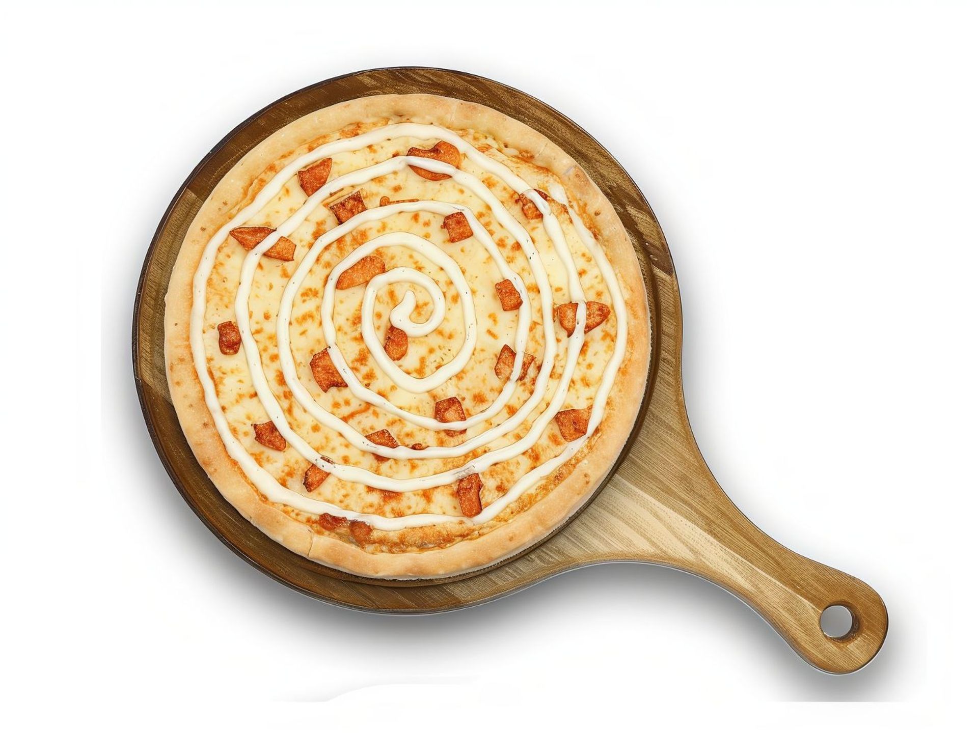 بيتزا رانش - صغير