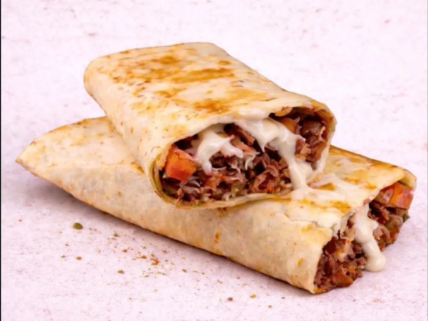 صاروخ زلمتنا لحم