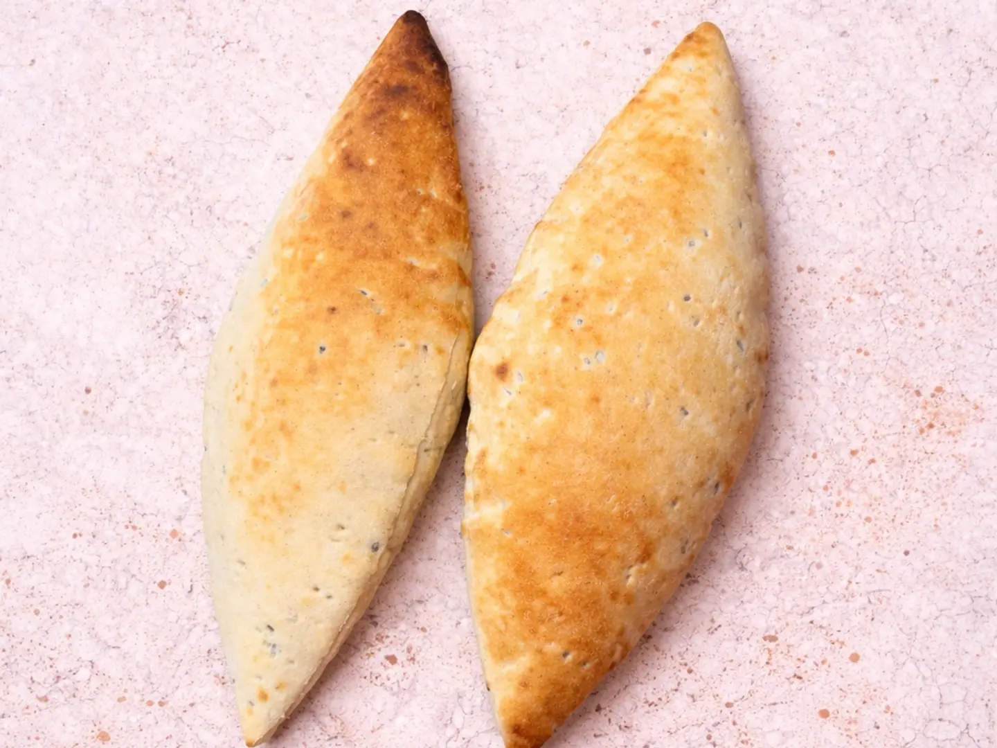 Zalameh's Bun Bread 2 Pcs