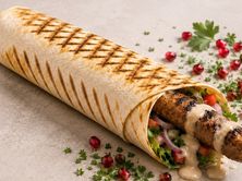 صاروخ كباب لحم