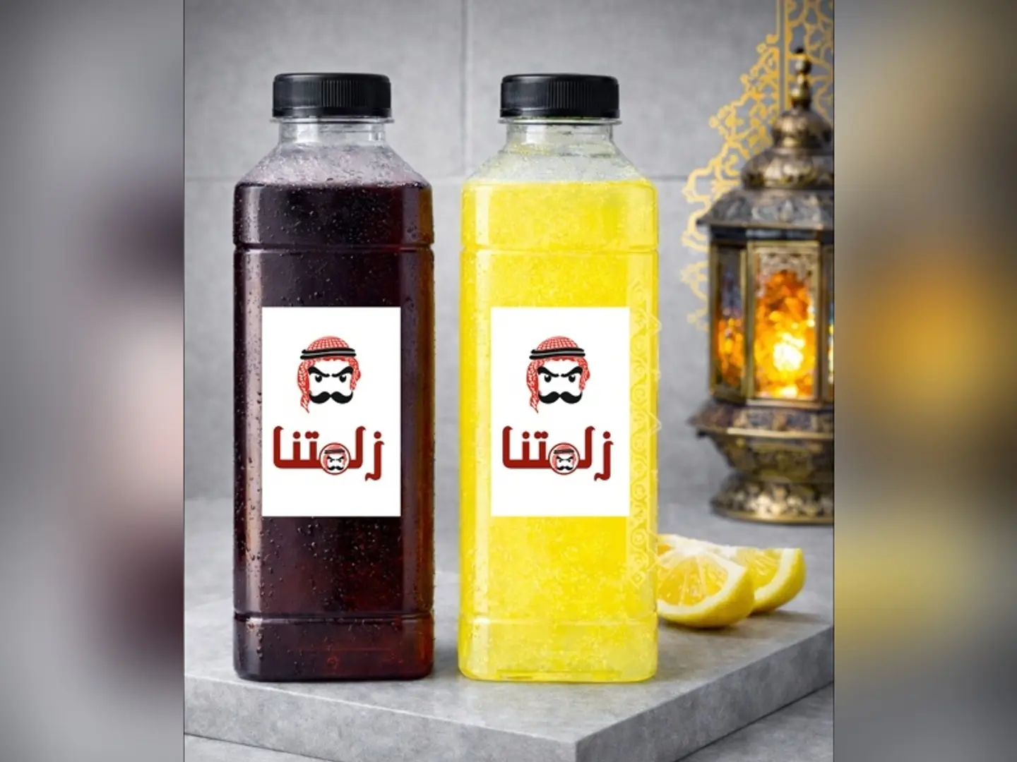 عصير زلمتنا