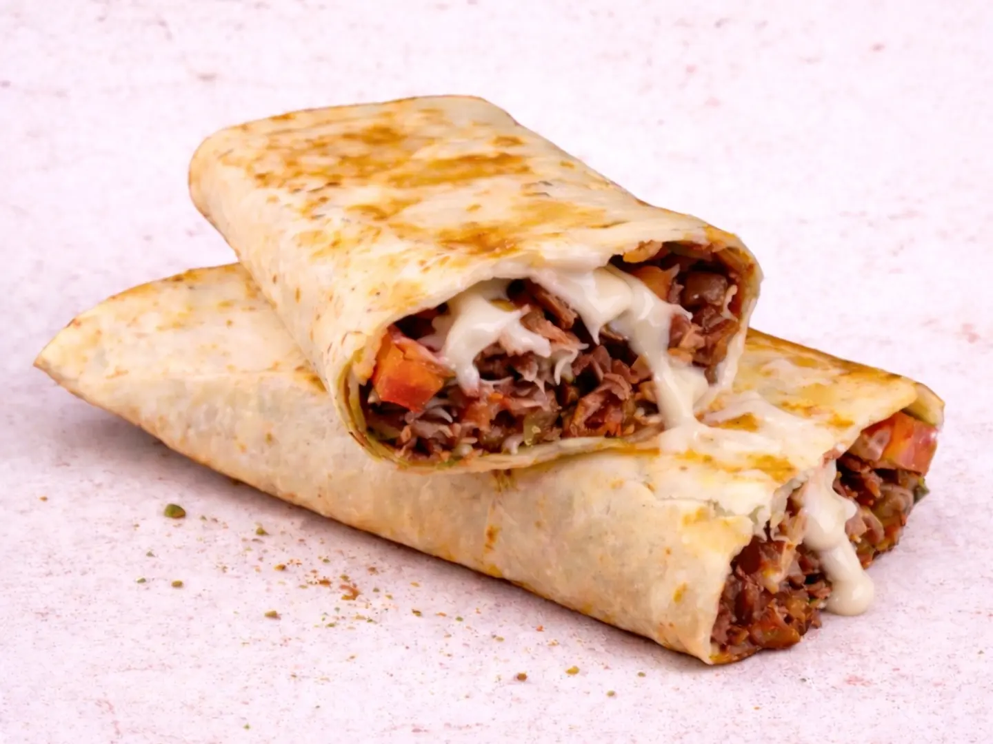 صاروخ زلمتنا لحم