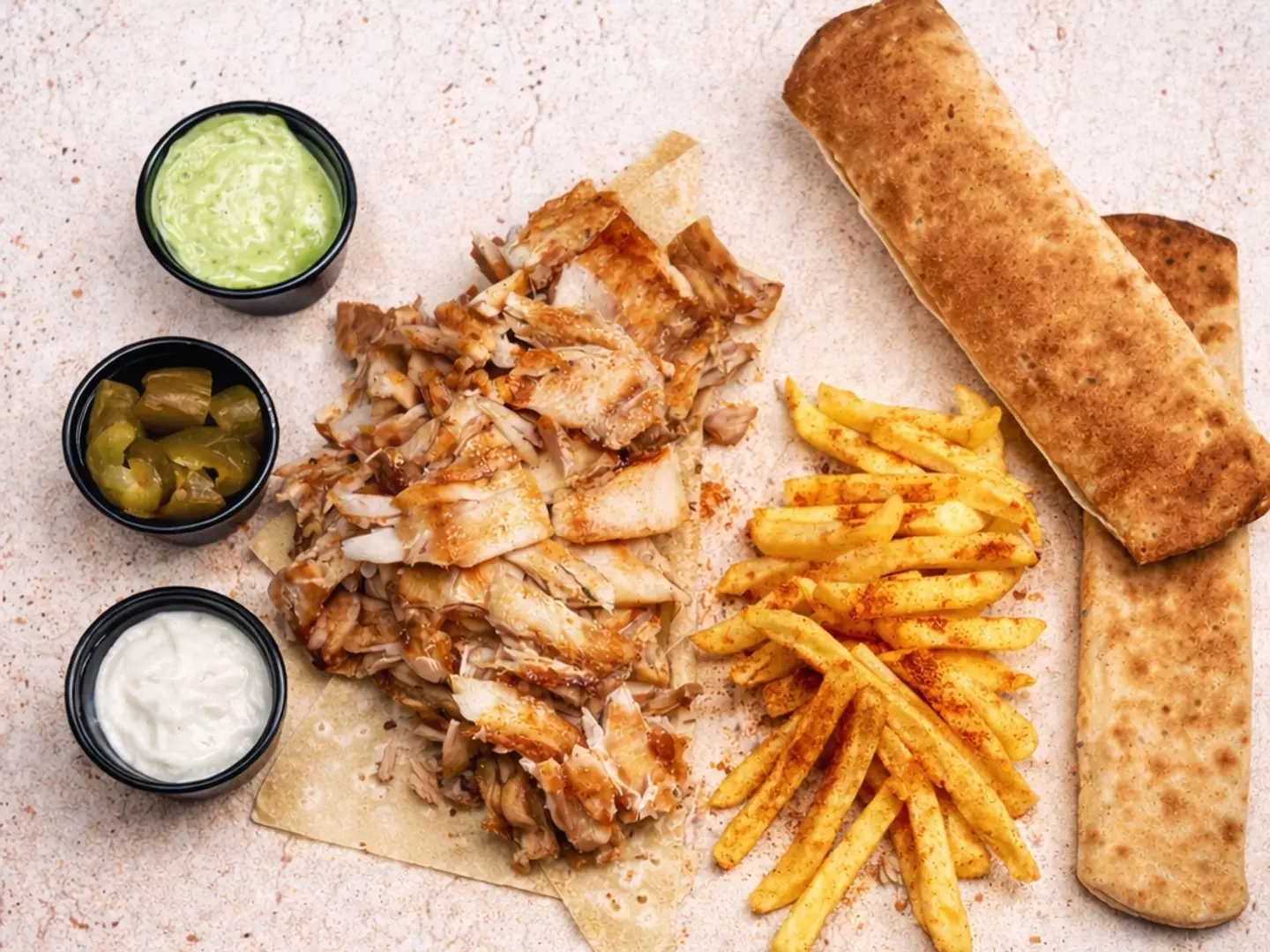 بروتين زلمتنا دجاج