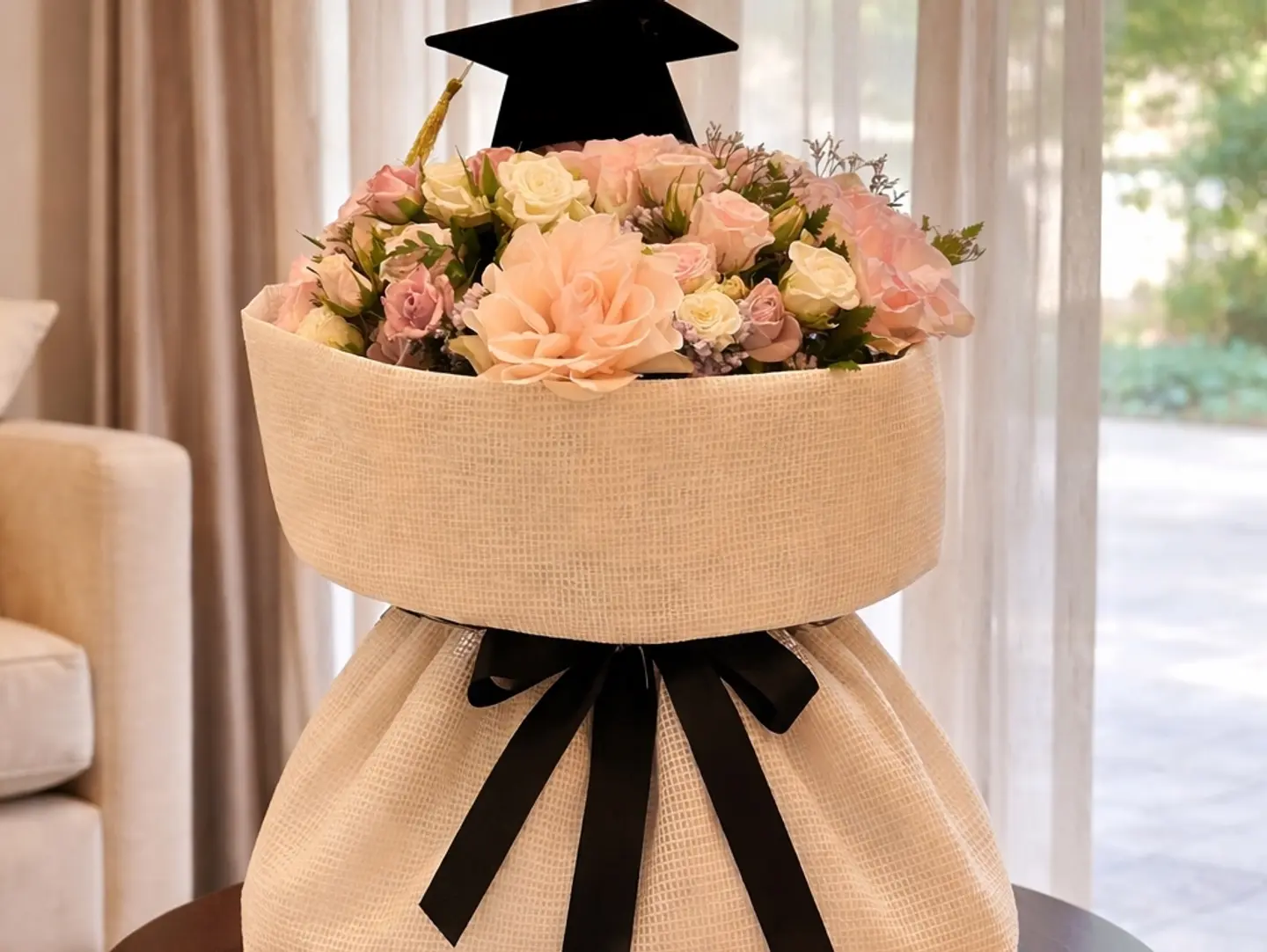 باقه التخرج