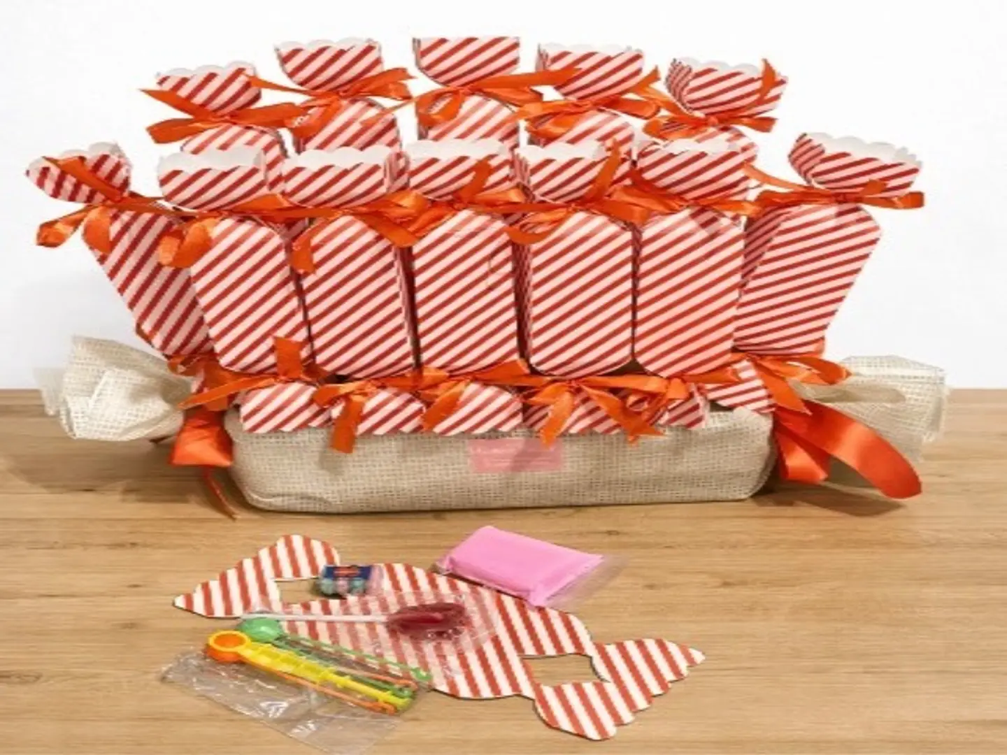 توزيعات اطفال مناسبه للجنسين