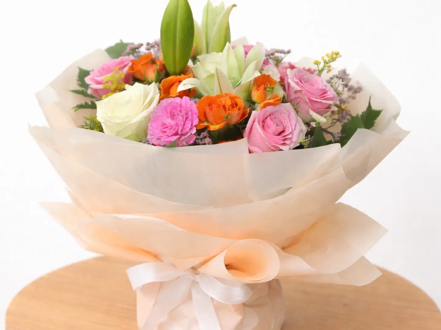 باقه بهجة الربيع