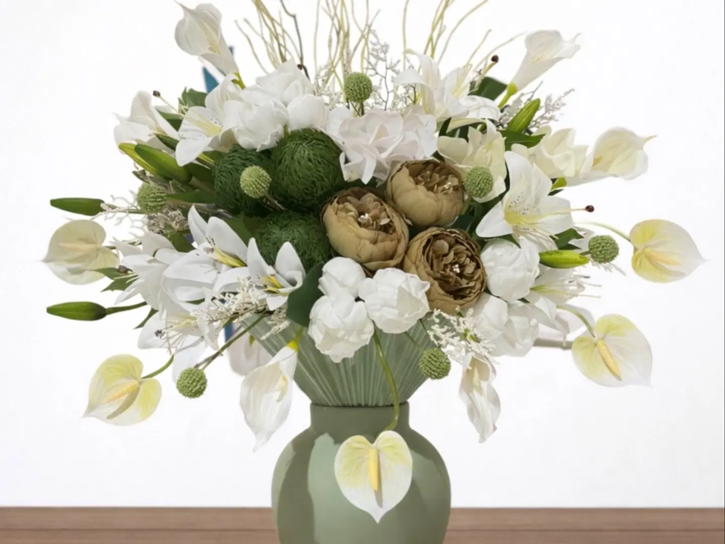 Vase Shadow Of Softness