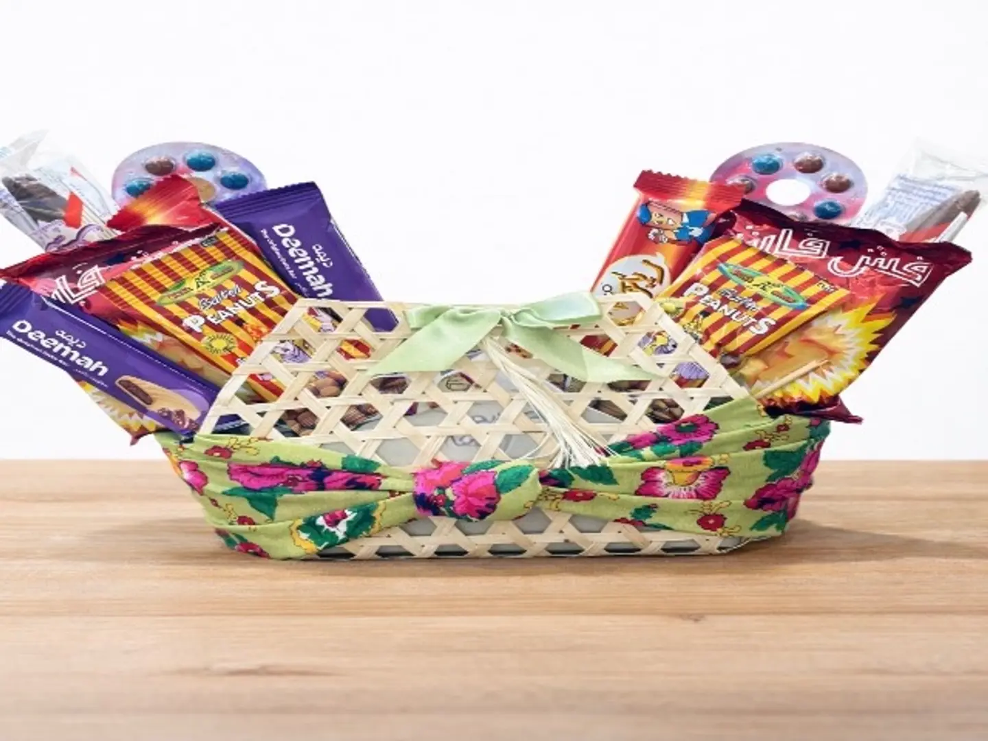 توزيعات يوم التأسيس ١