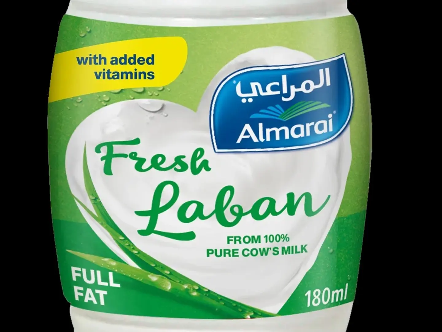 لبن مراعي