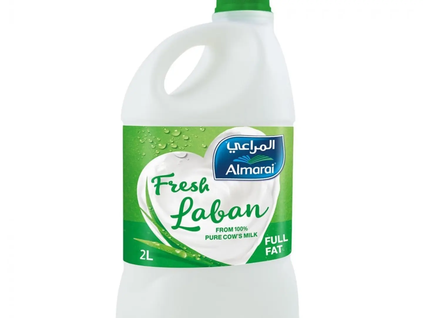لبن مراعي كبير