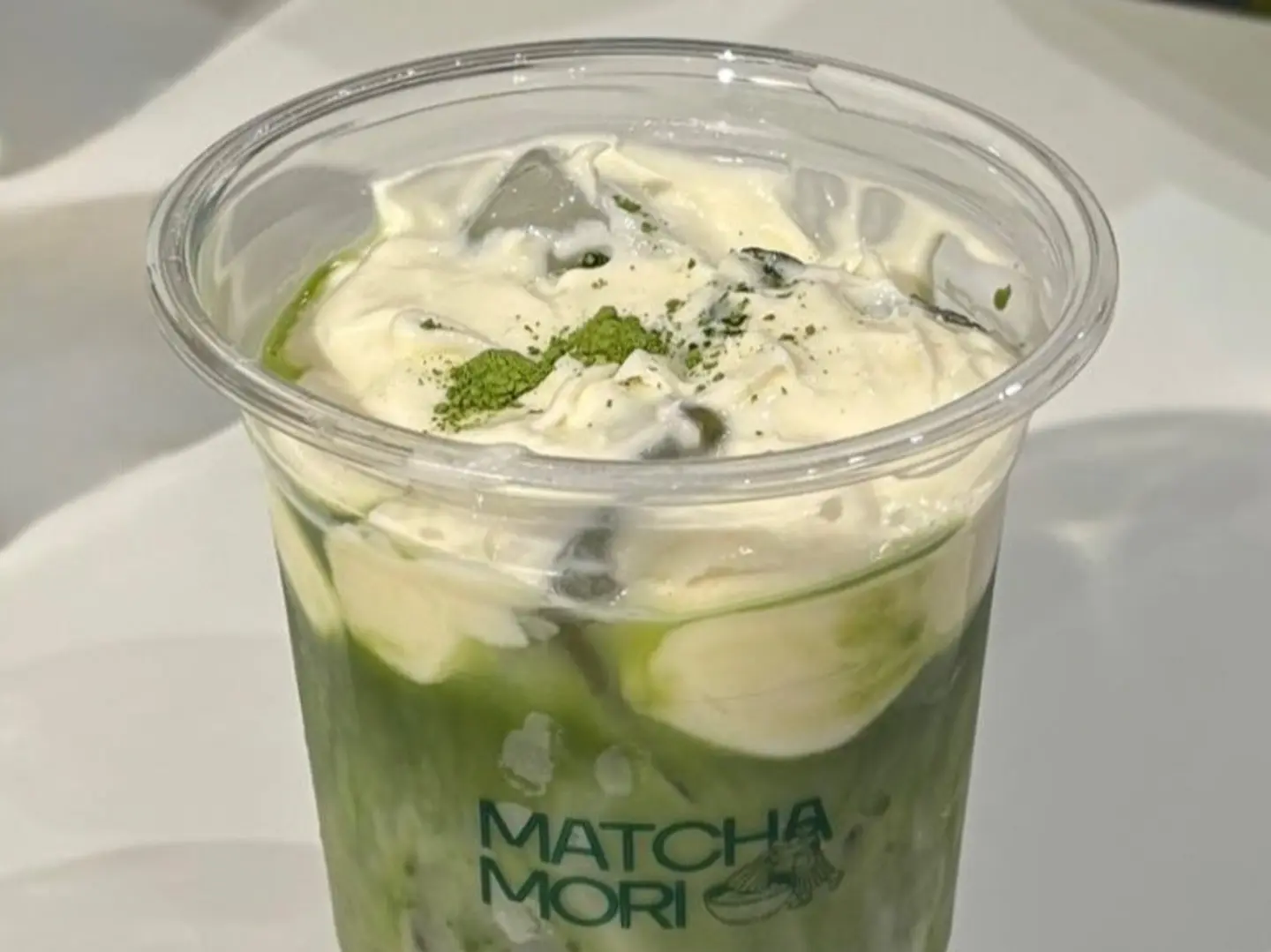 سولتد كلاود ماتشا