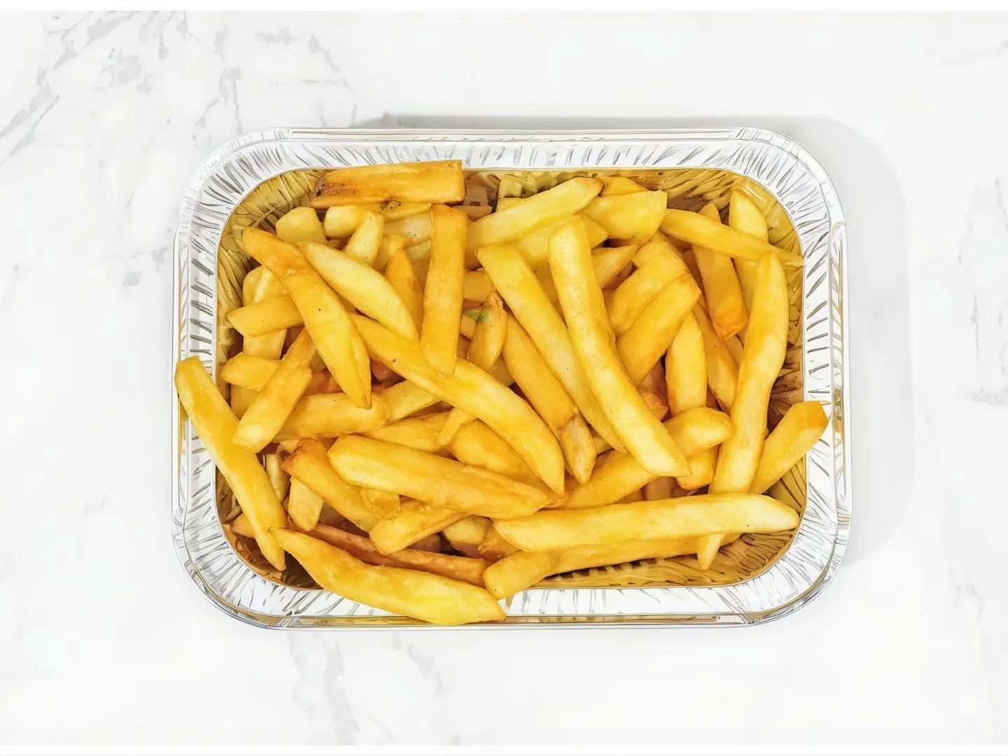 Large Fries - Regular