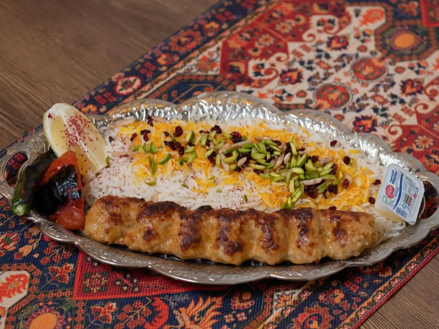 Chicken Kebab