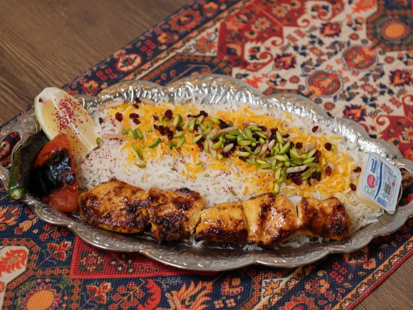 Joojeh Kebab