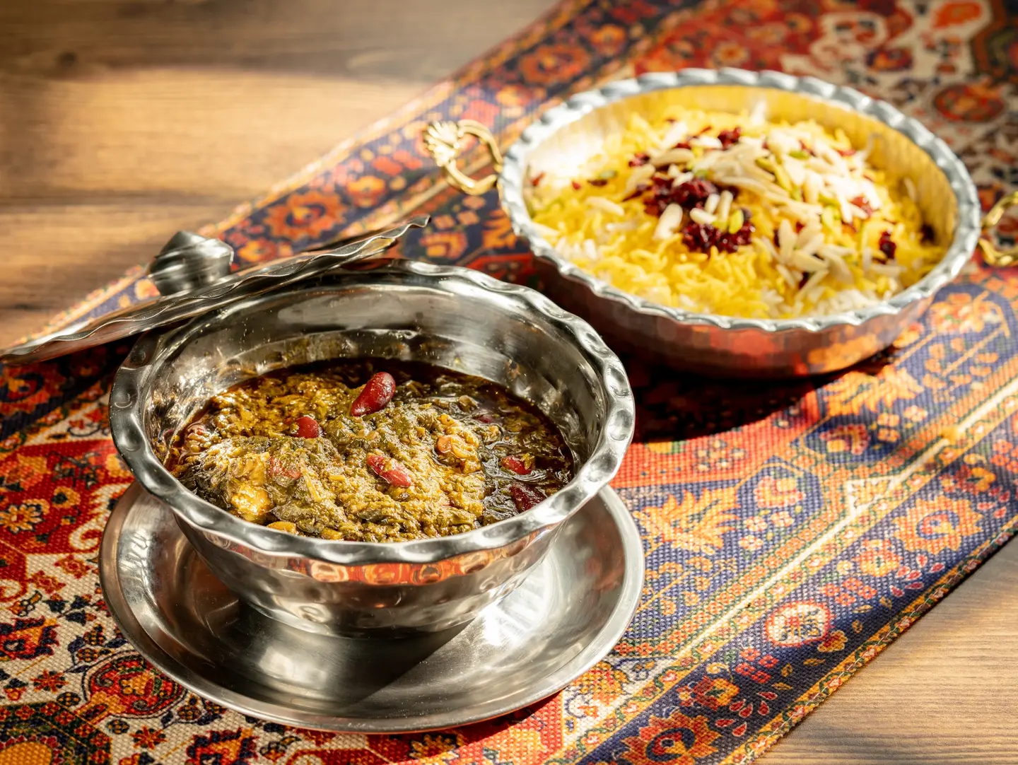 Ghormeh Sabzi