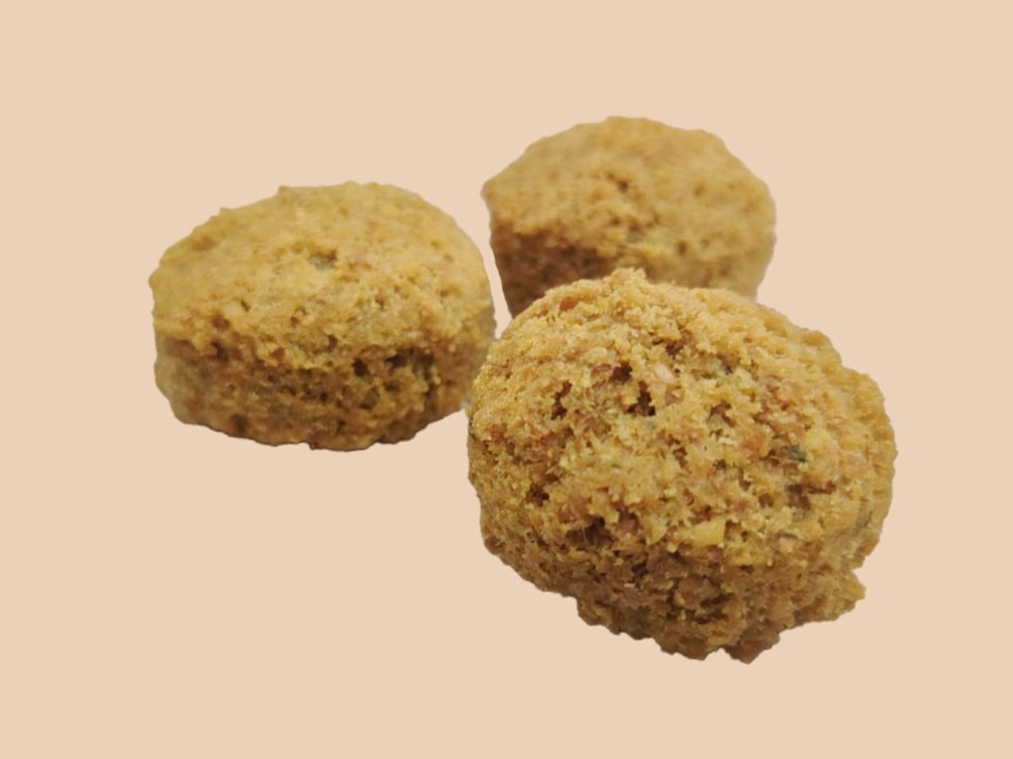 3 حبات فلافل