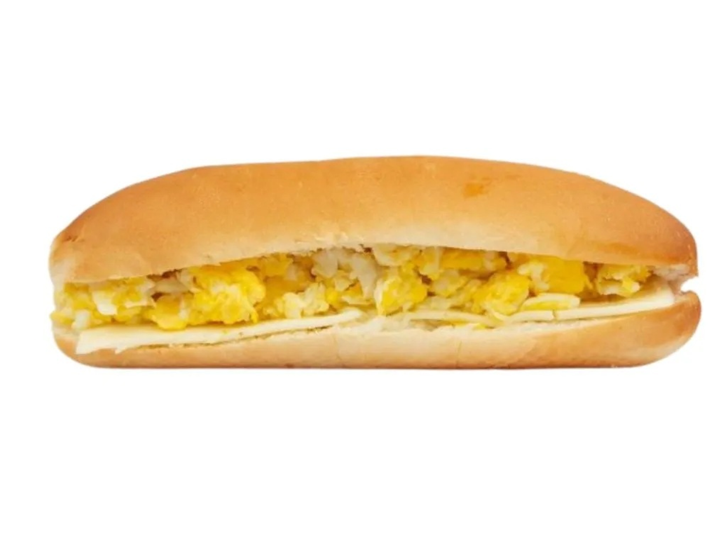 Fried Egg Sandwich - Samouli