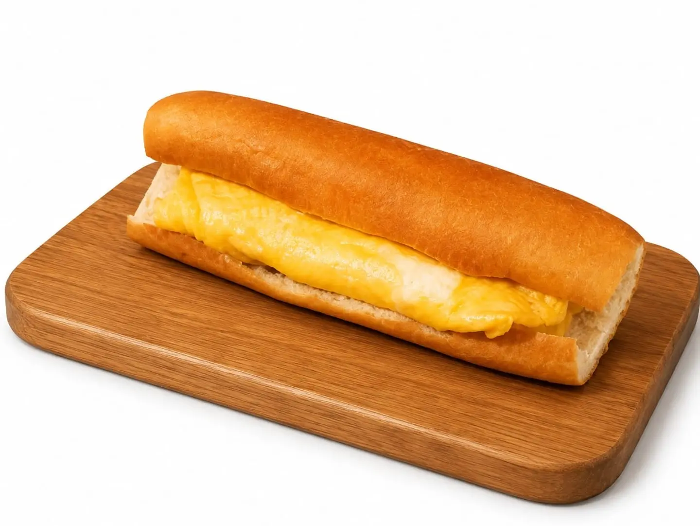 Egg Sandwich - Fried