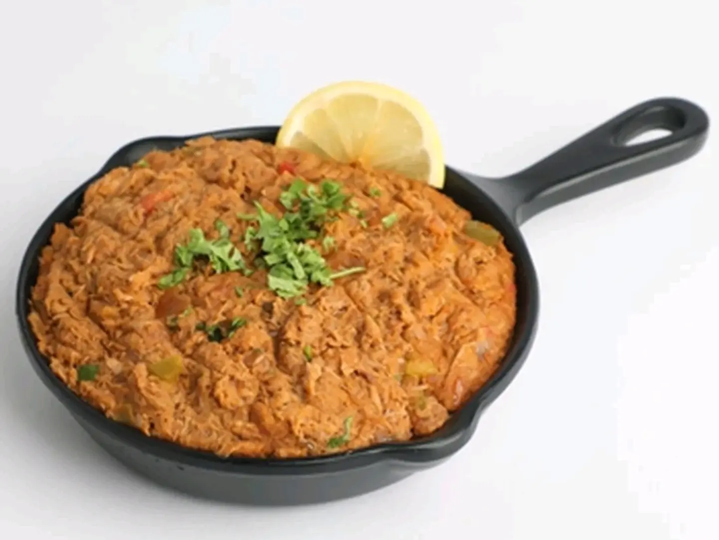 طبق مشكل تونه