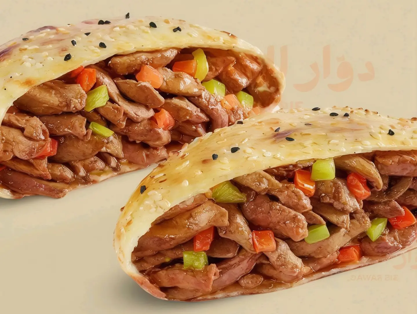 كبده حاشي طازج