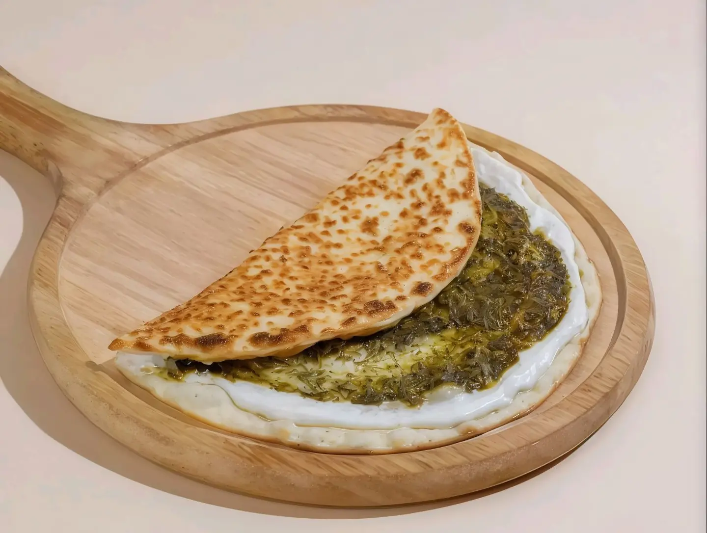 زعتر جبن