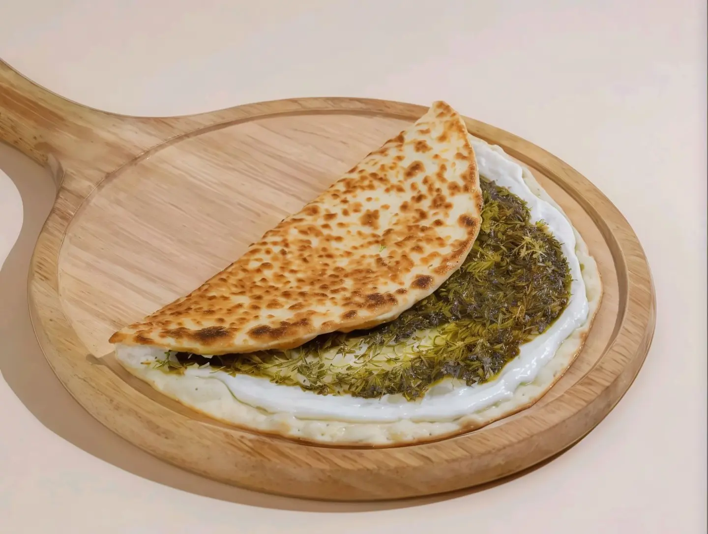 لبنه زعتر
