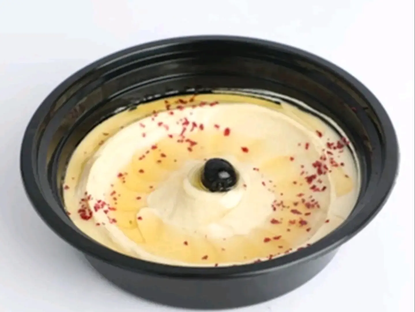 طبق حمص