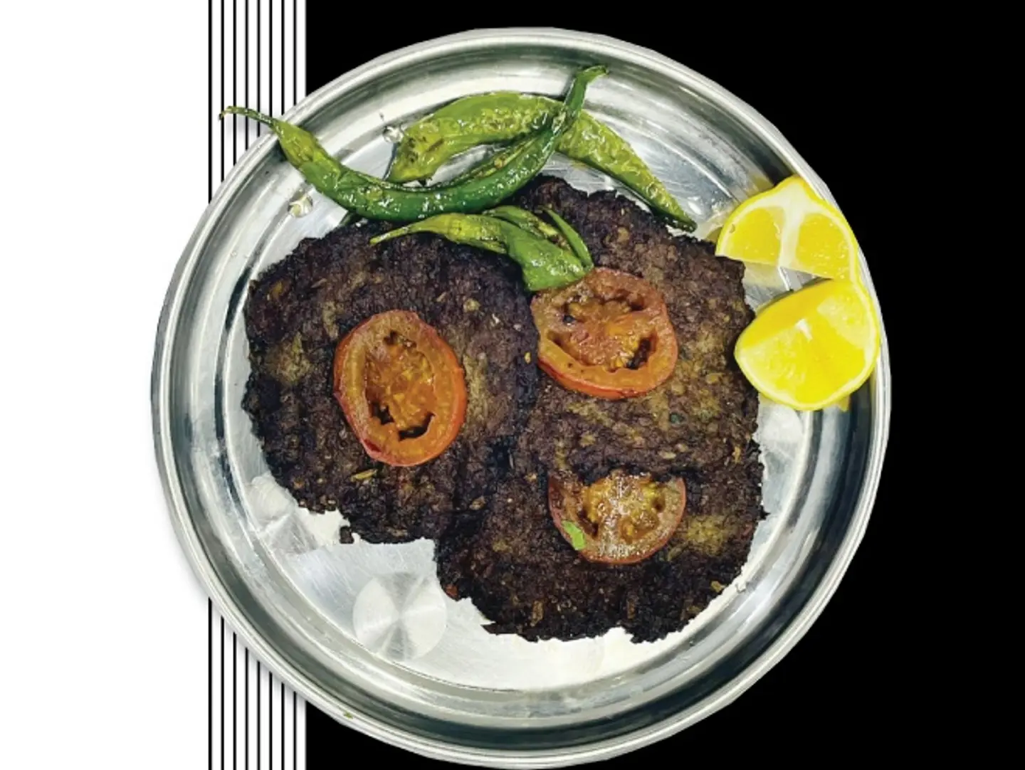 Chapali Kebab