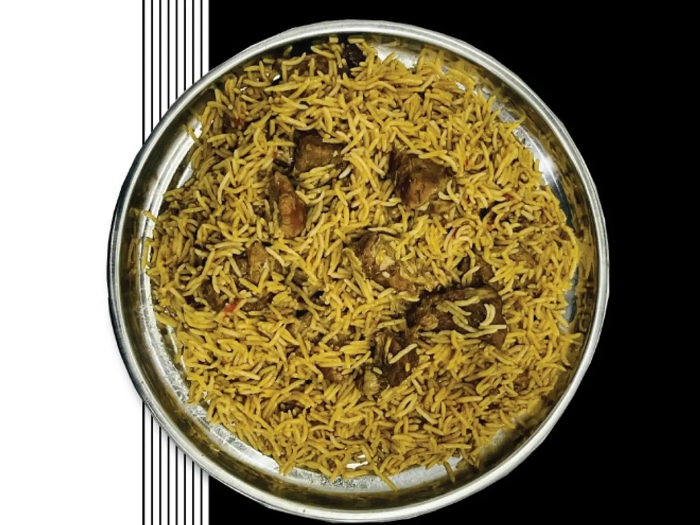 أرز بوفالو لحم بقري 1 كجم