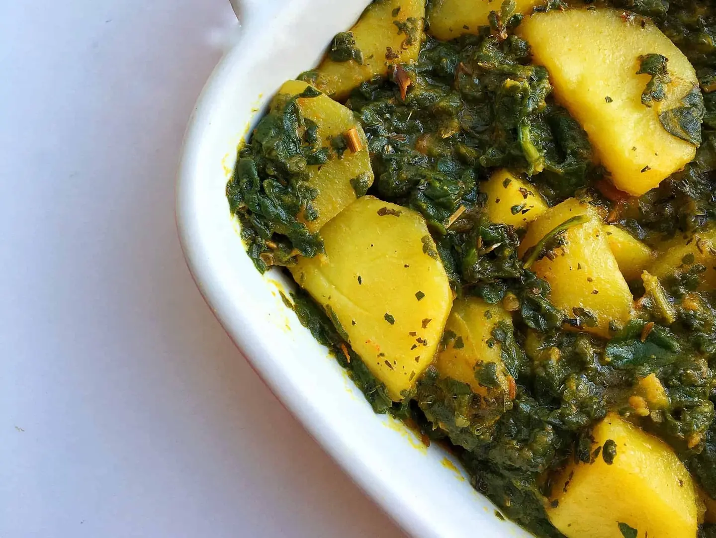 Aalu Palak