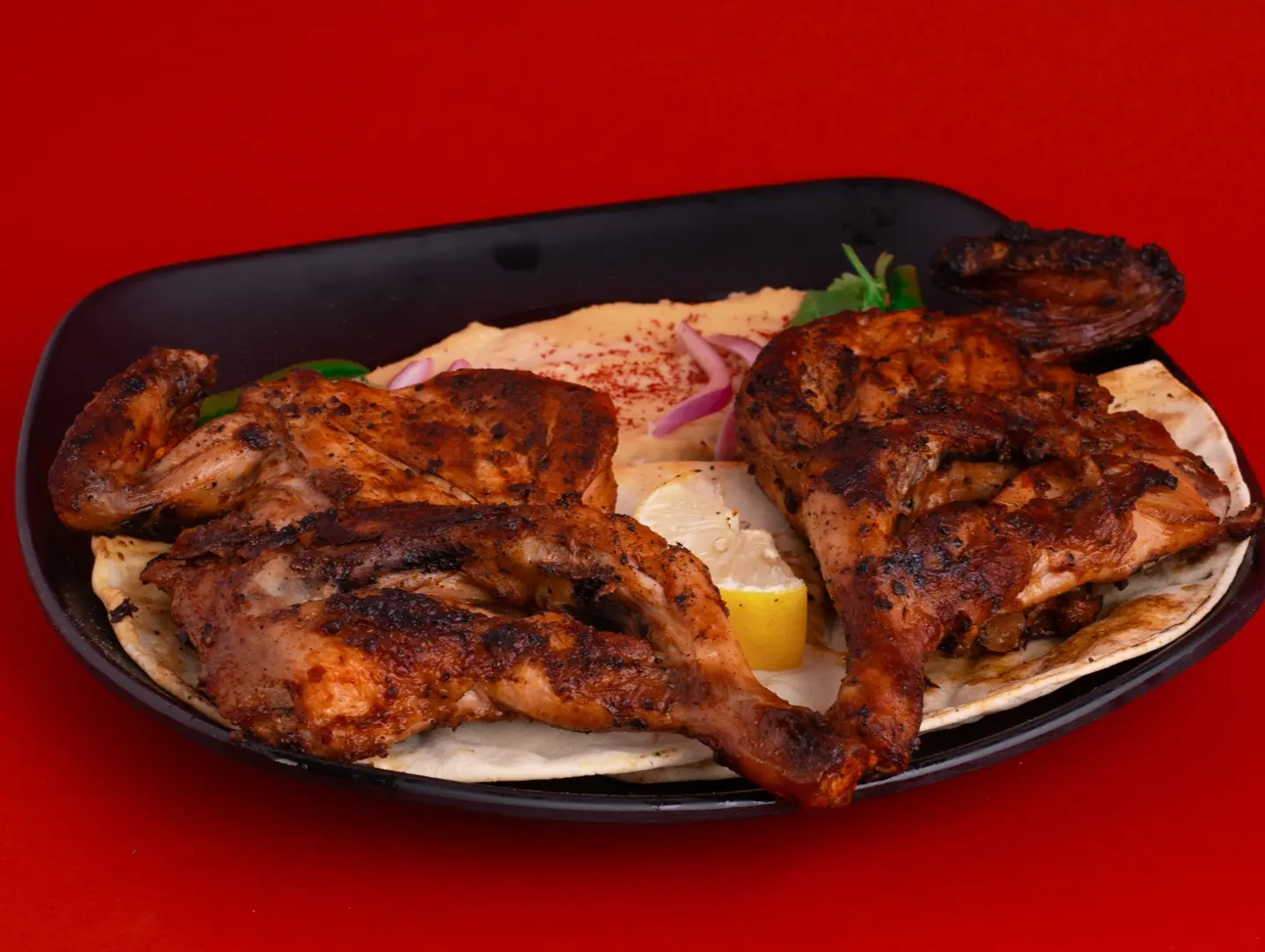 Whole Madbi Chicken Plain