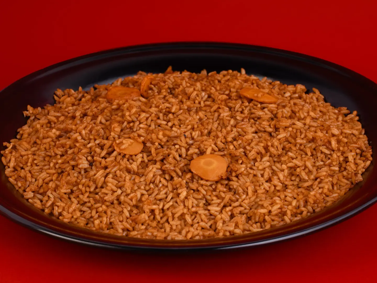 For One Person American Rice