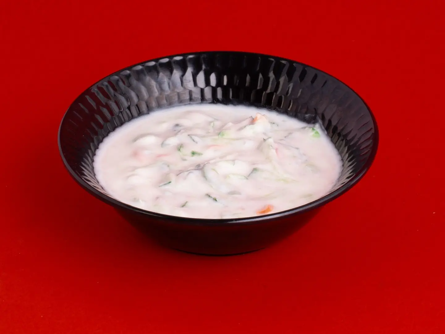 Cucumber With Yogurt