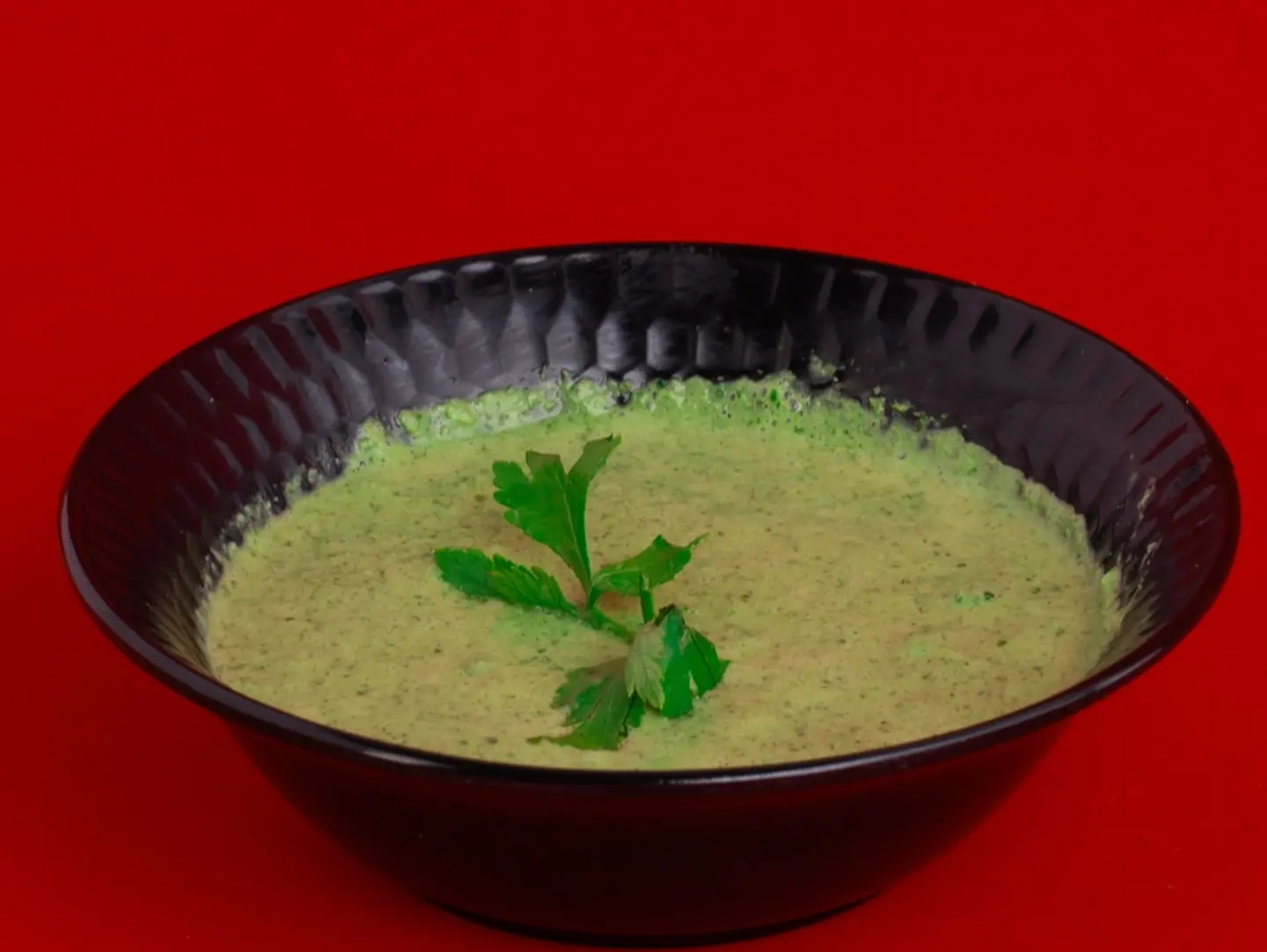 Spicy Green Salad