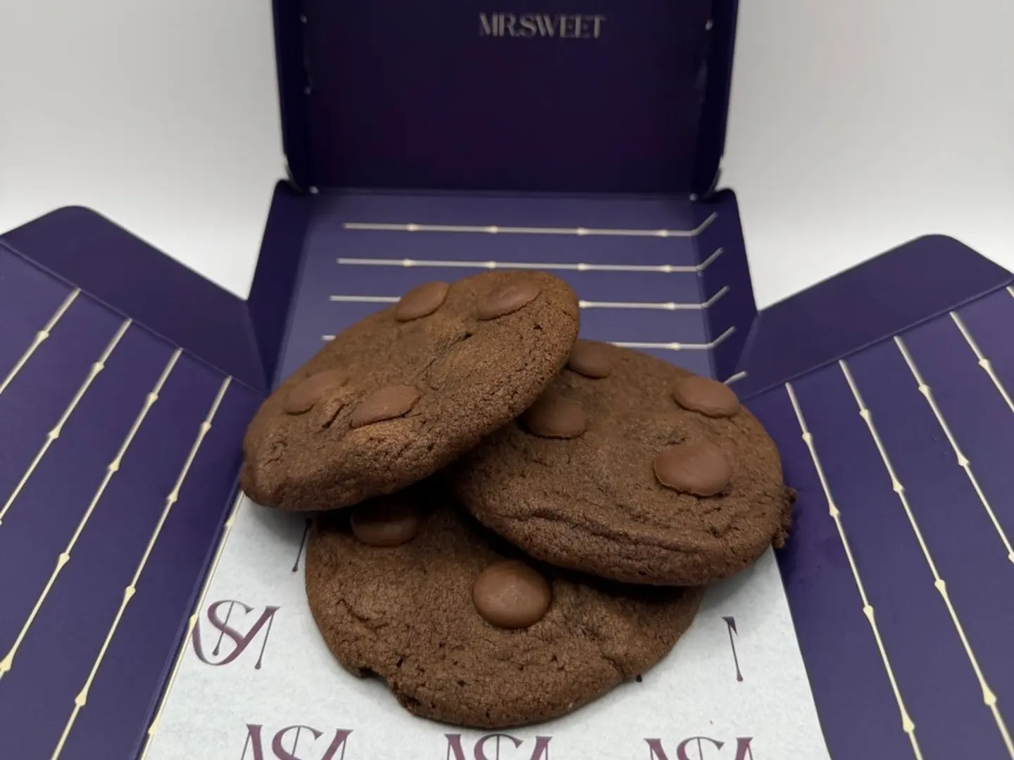 Brownie Cookies 3 Pcs