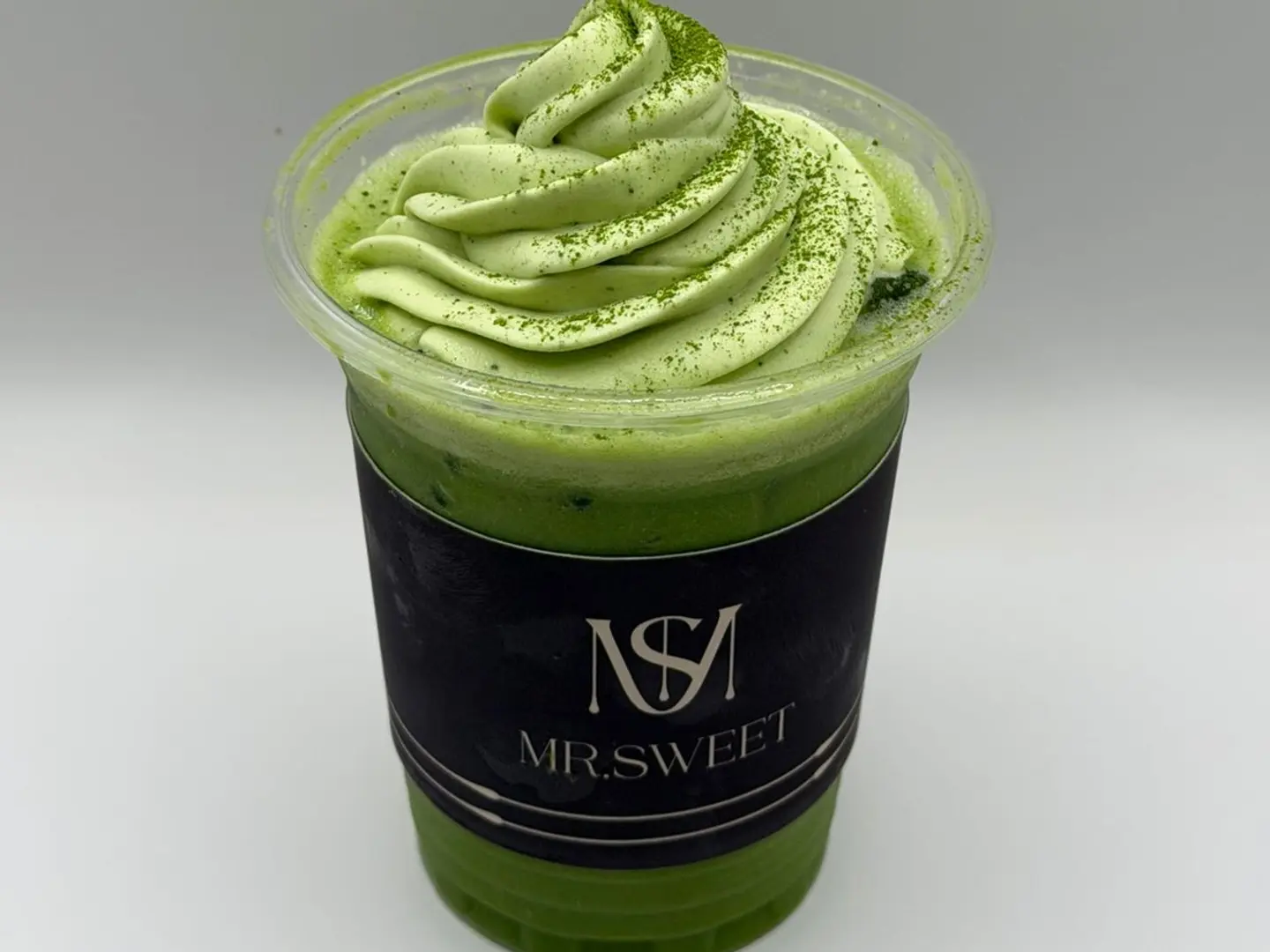 Signature Iced Matcha