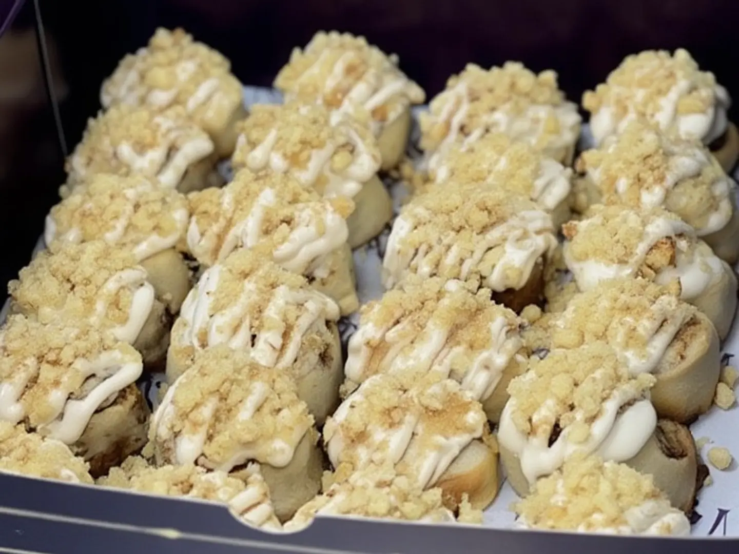 Kinder Mini Sinoral Box 24 Pieces