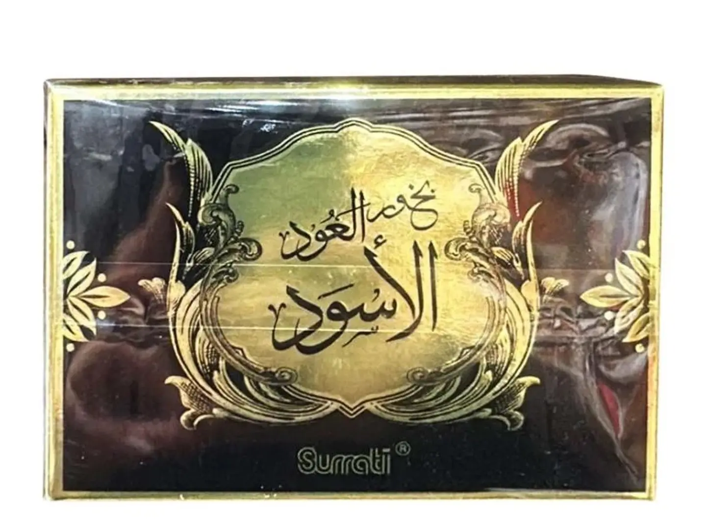 بخور العود الاسود