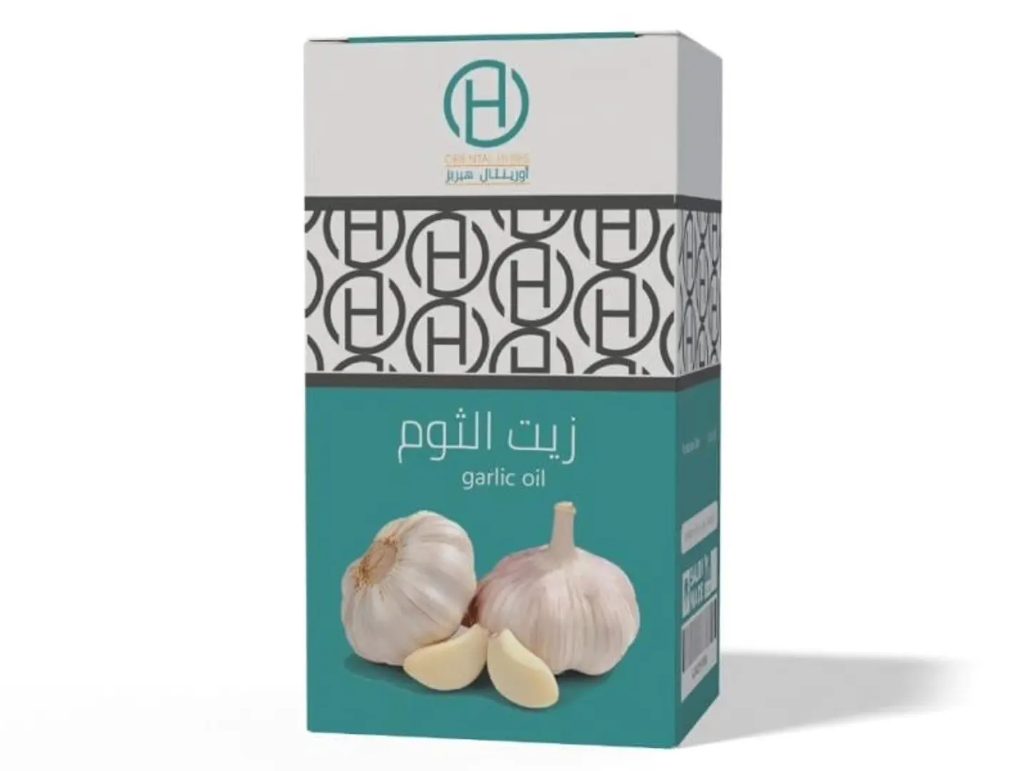 زيت الثوم من اورينتال هيربز 125 مل