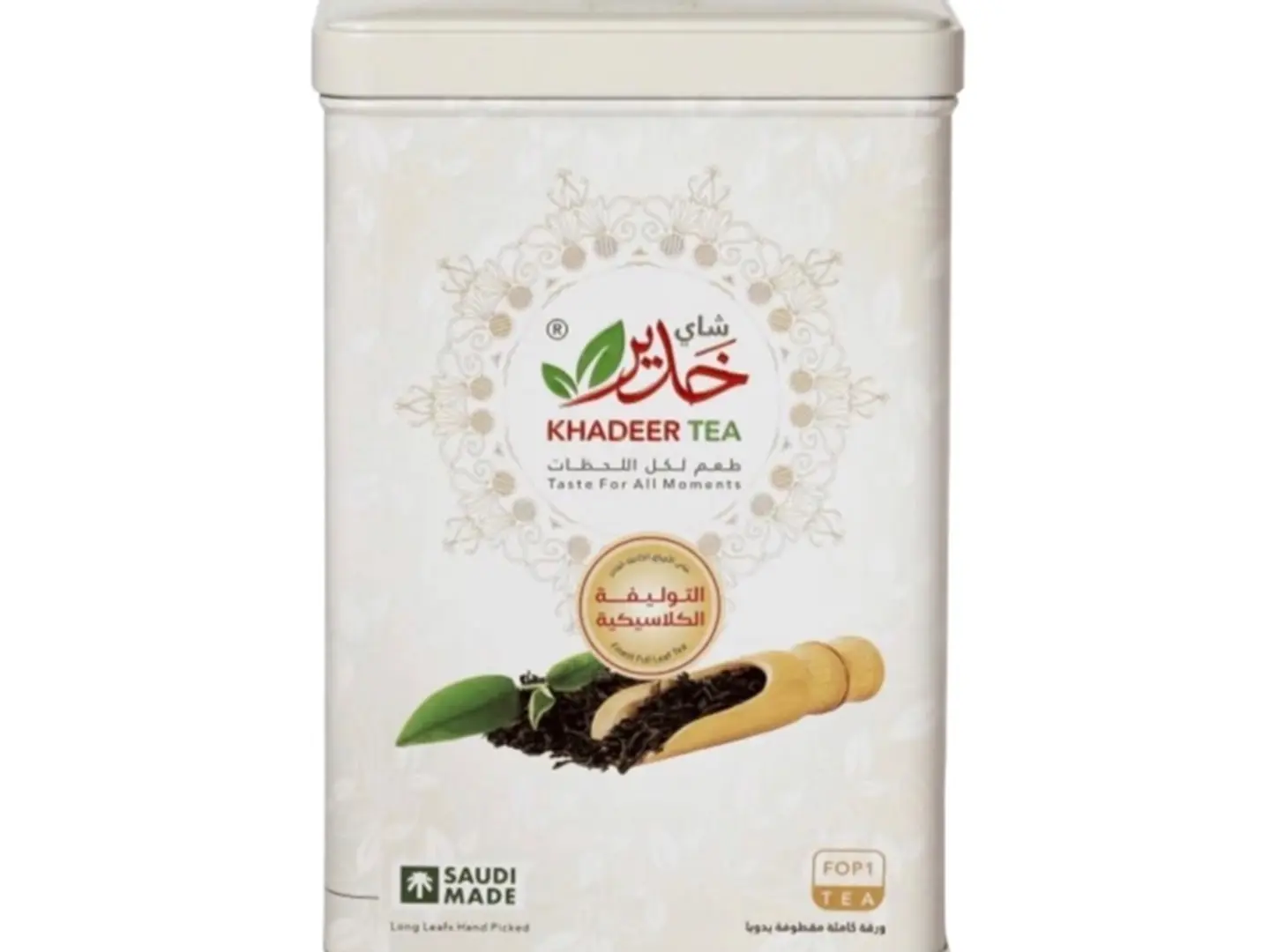 شاي خدير التوليفة الكلاسيكية 300 جرام