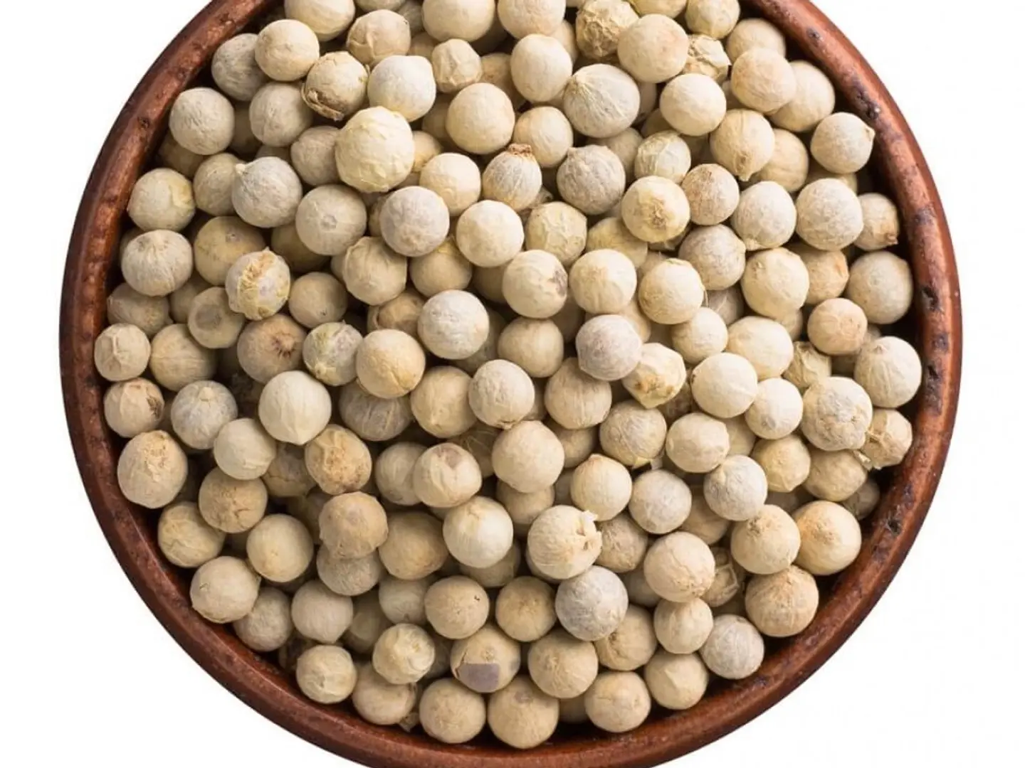 فلفل ابيض حب درجة أولى