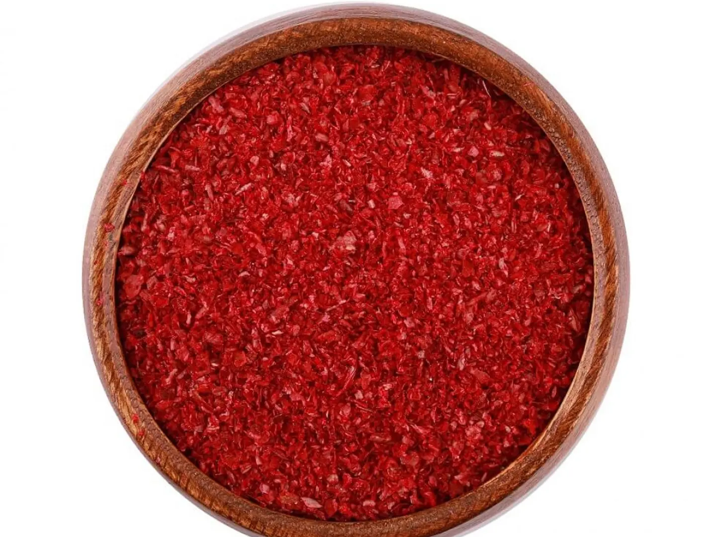 سماق احمر مطحون درجة اولى