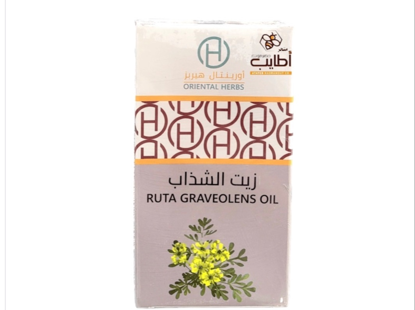 زيت الشذاب من اورينتال هيربز 125 مل