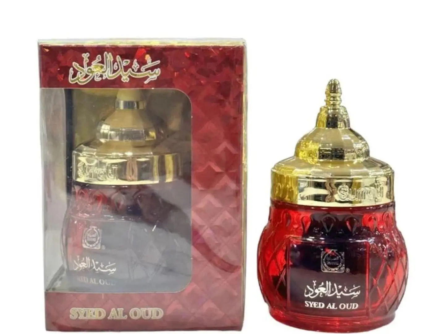 بخور سيد العود