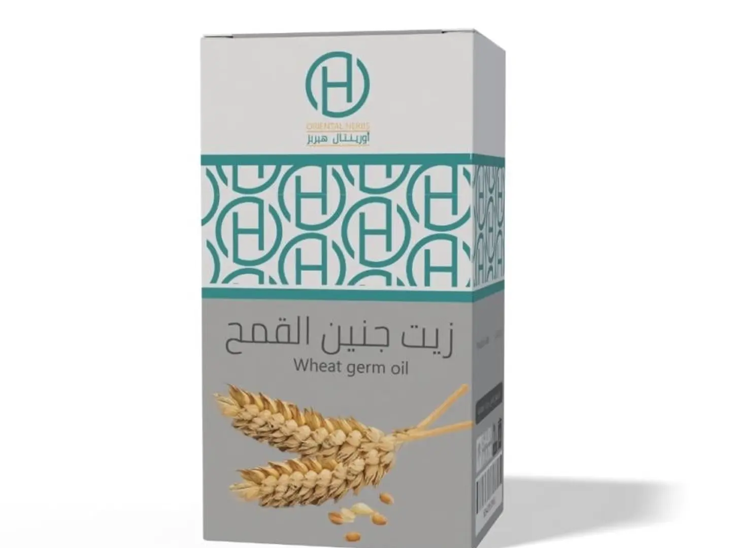 زيت جنين القمح من اورينتال هيربز 125 مل